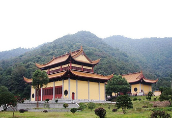 白龙寺第 1 张图片