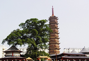 大圣寺塔第 1 张图片