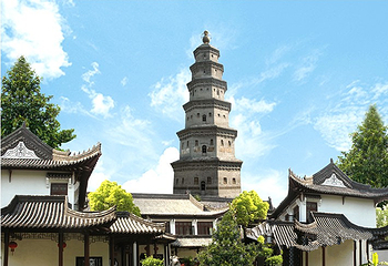 万寿塔第 1 张图片