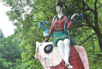 流河寨第 2 张图片