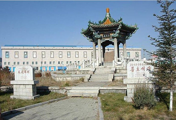 龙虎石刻第 1 张图片
