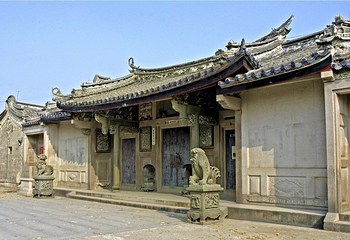从熙公祠第 1 张图片