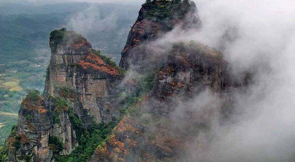 藤县太平狮山度假区