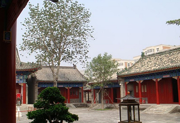 庄亲王府第 1 张图片
