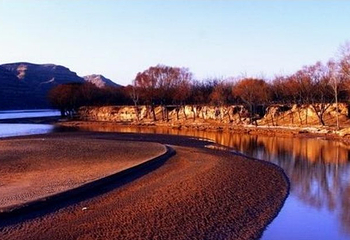 黄河旅游区第 1 张图片