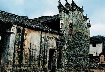 古国留宝幢第 1 张图片