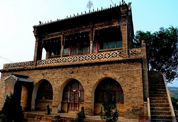 真武山古建筑群第 1 张图片