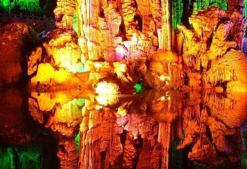 龙塘大溶洞第 1 张图片
