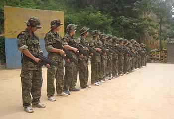 郑州樱桃沟训练基地第 1 张图片
