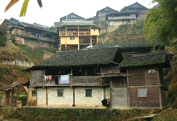 龙图侗寨第 2 张图片