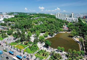 延吉市人民公园第 1 张图片