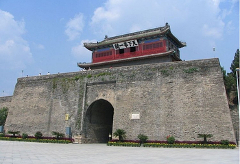 山海关旅游通票第 1 张图片