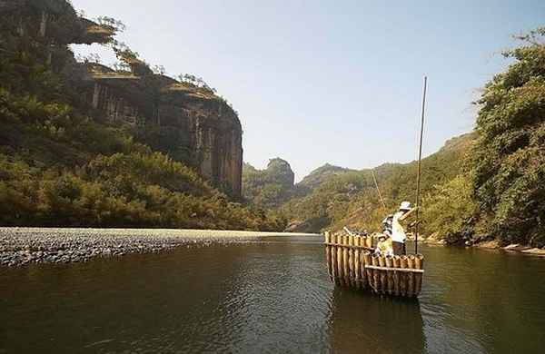包含景点: 盘阳河 盘阳河竹筏漂流 去哪儿价                  暂无