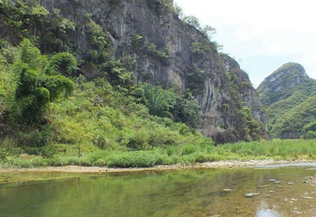 飞云大峡谷第 1 张图片