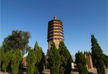 峰香公寿塔第 1 张图片