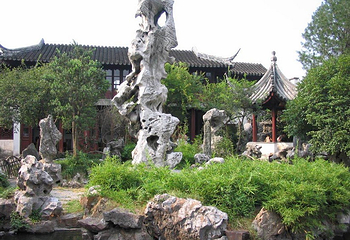 冠云峰第 1 张图片