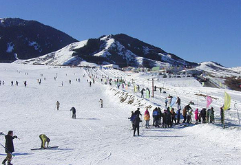 阳光滑雪场第 19 张图片