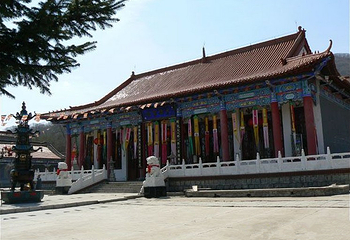 万德寺第 1 张图片