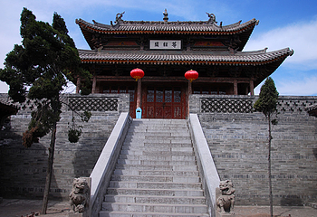 韩城自驾游一票通第 1 张图片