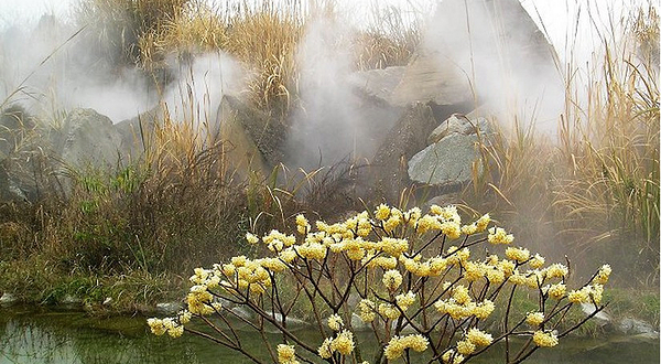 三峡人文地理风情园