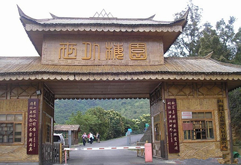 世外梅园第 1 张图片