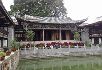 团山民居第 85 张图片