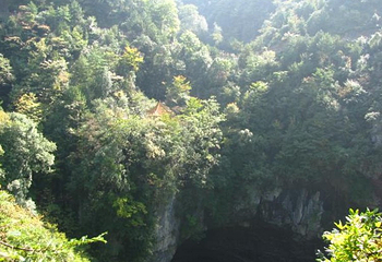 川洞景区第 1 张图片