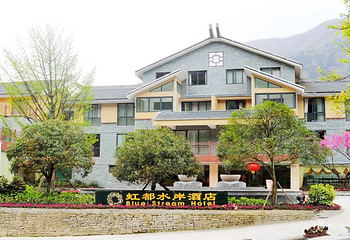 虹都水岸酒店第 1 张图片