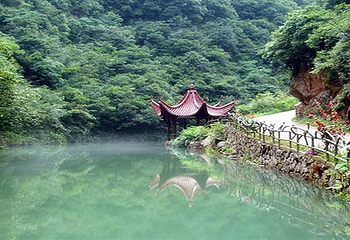 水竹湾森林公园第 1 张图片