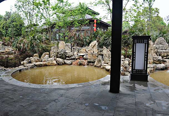 九龙桥温泉第 2 张图片