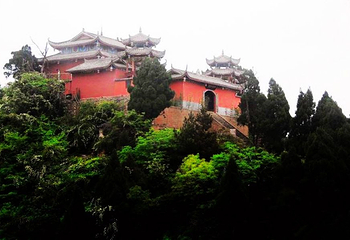 昭化牛头山第 5 张图片