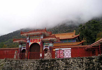 灵山寺第 2 张图片