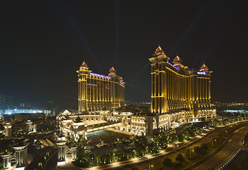 澳门银河酒店第 5 张图片