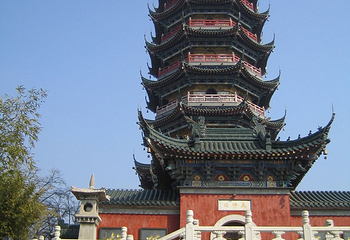 万佛塔第 1 张图片