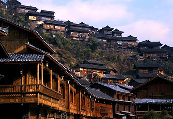 三江苗寨第 1 张图片