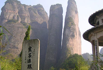 伟人峰第 1 张图片