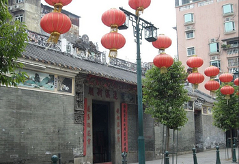 莲溪庙第 1 张图片