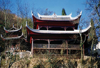 四官殿第 1 张图片