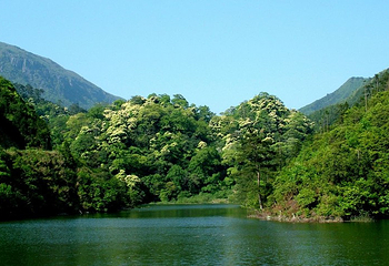 汪湖生态旅游区第 1 张图片