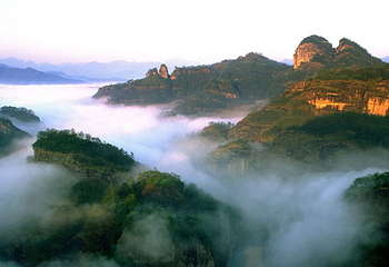 黄岗山第 1 张图片