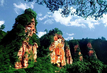 赤水丹霞旅游区·佛光岩第 7 张图片