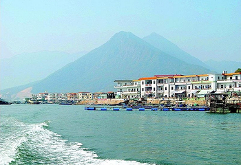 东升岛旅游度假村第 1 张图片