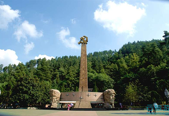 红军山第 1 张图片
