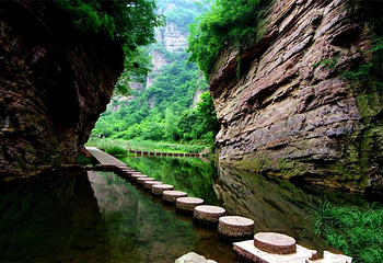 龙潭峡第 1 张图片