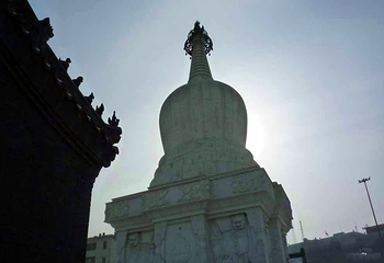 清初四寺塔第 1 张图片