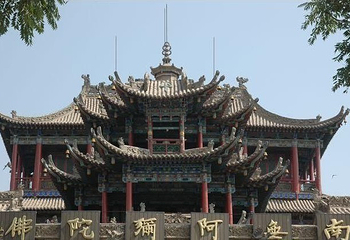 灵山游乐园第 1 张图片