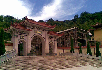 天湖净寺第 1 张图片