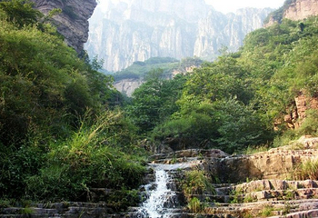 千瀑沟第 1 张图片