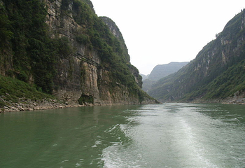 乌江山峡第 1 张图片