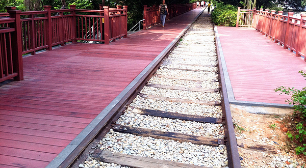 厦门铁道文化公园